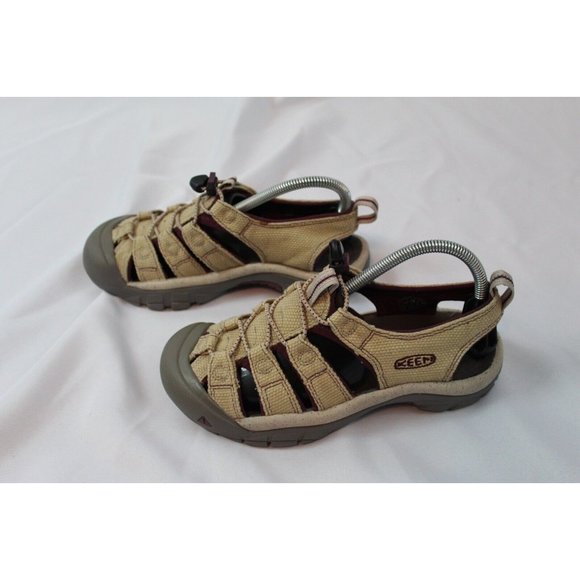Keen Women Shoes Newport Size 7.5 Brown Sport Hiking Sandals - Picture 5 of 7